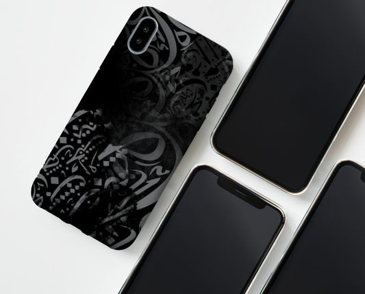 ARABIC CALLIGRAPHY PHONE COVER