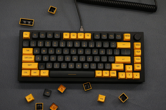 INDUSTRIAL KEYCAPS