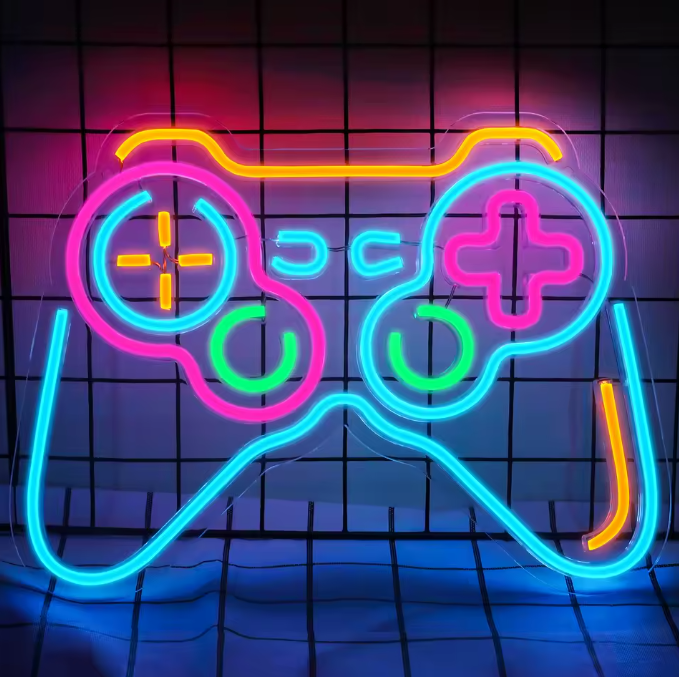 JOYSTICK NEON