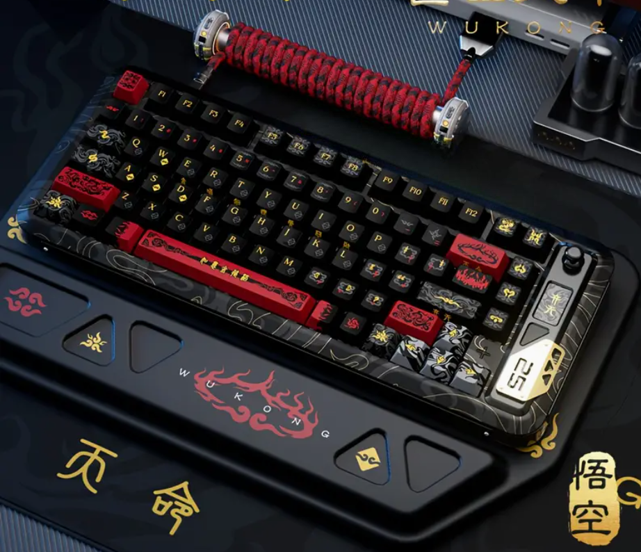 WUKONG KEYCAPS
