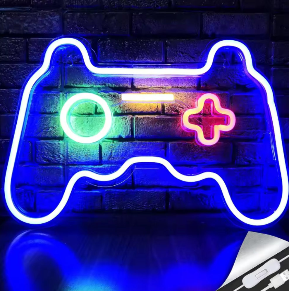 PS JOYSTICK NEON