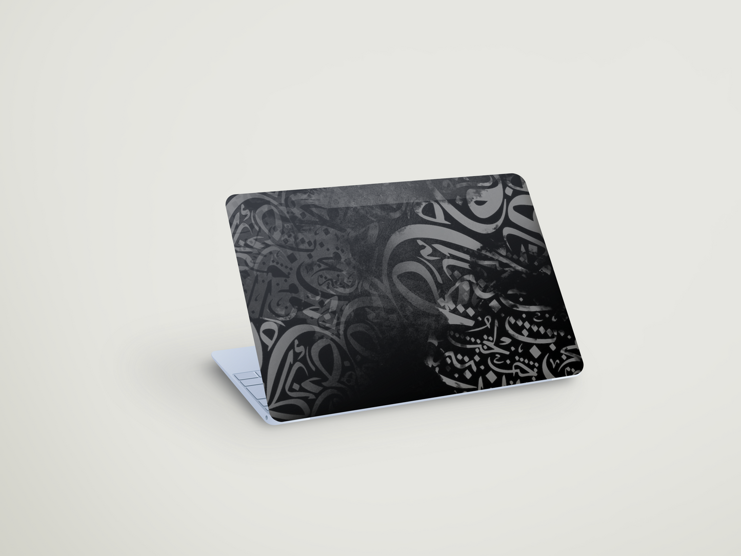 ARABIC CALLIGRAPHY LAPTOP COVER