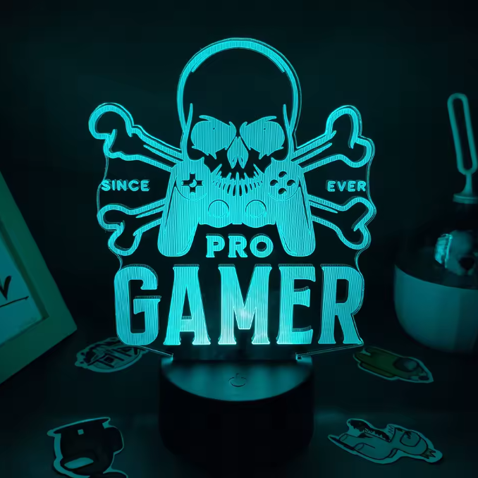 JORDANS TABLE RGB LIGHTING