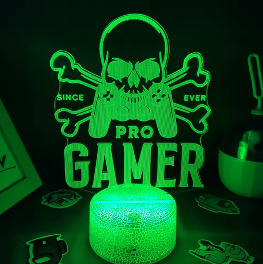 JORDANS TABLE RGB LIGHTING