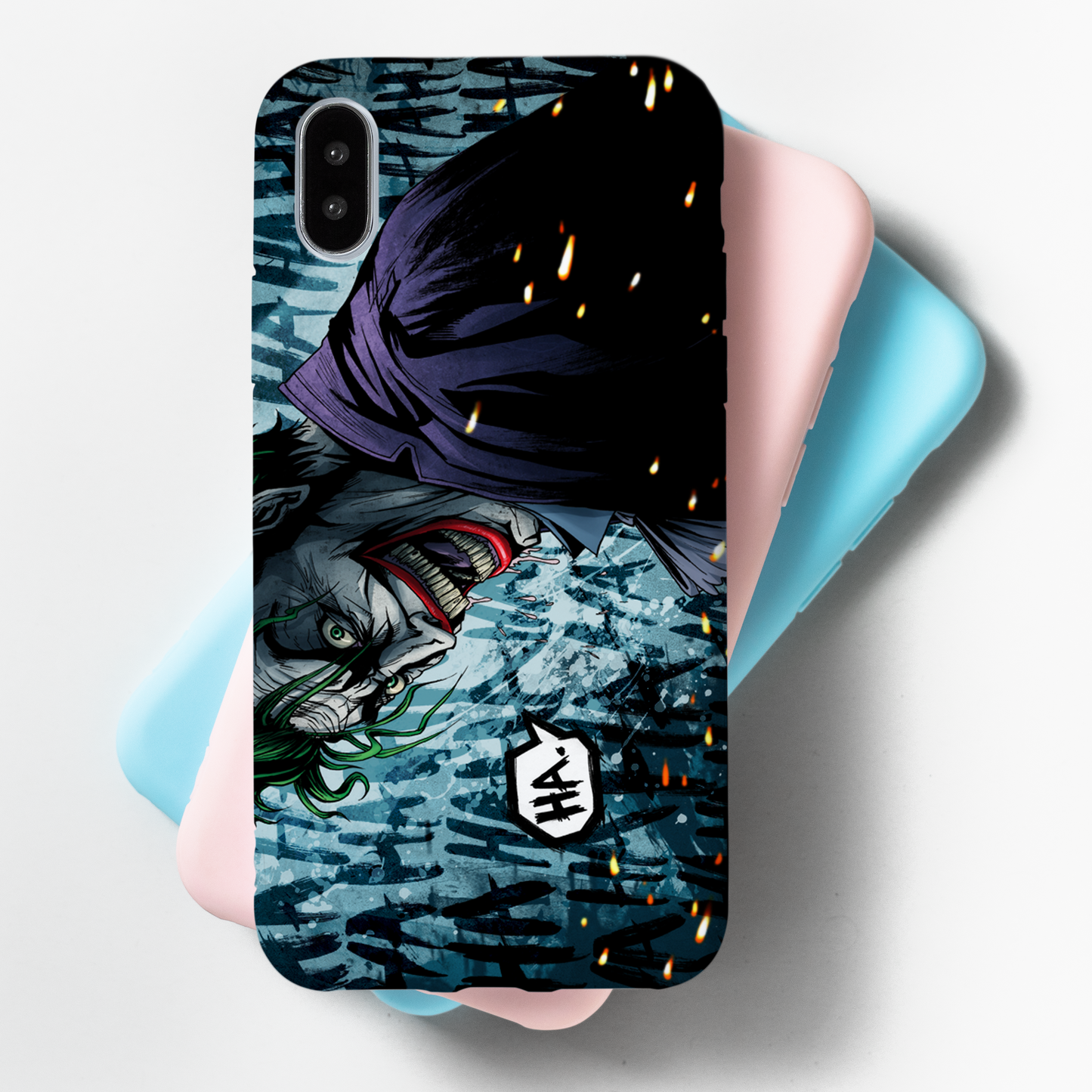 THE JOKER PHONE COVER