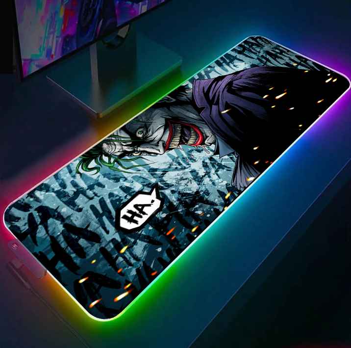 THE JOKER DESK MAT