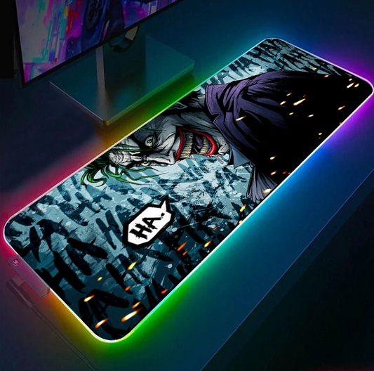THE JOKER DESK MAT