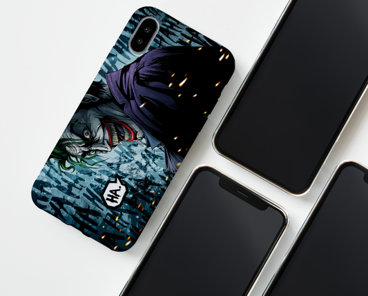 THE JOKER PHONE COVER