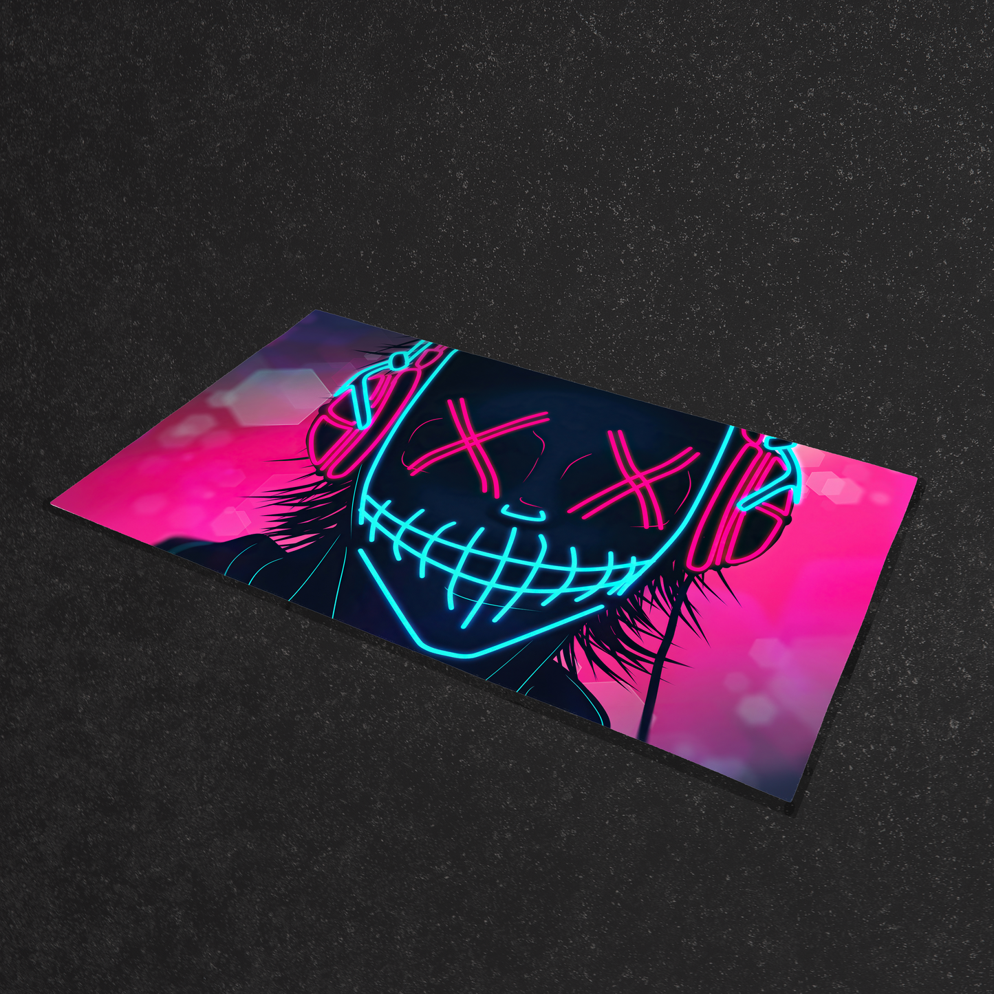THE PURGE DESK MAT