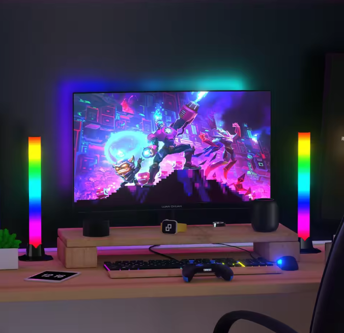 RGB STAND LAMPS