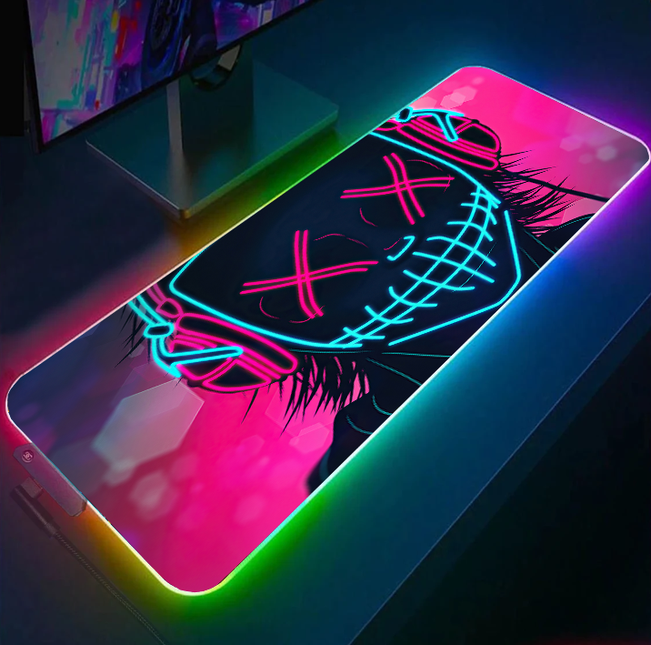 THE PURGE DESK MAT
