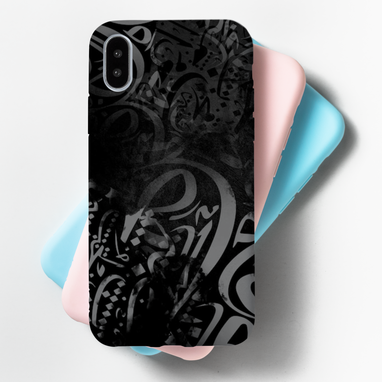 ARABIC CALLIGRAPHY PHONE COVER