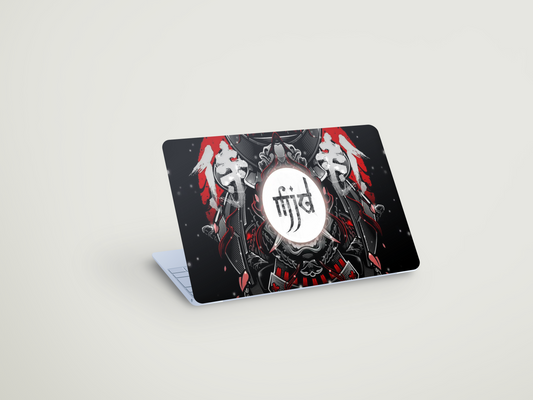 SAMURAI LAPTOP COVER