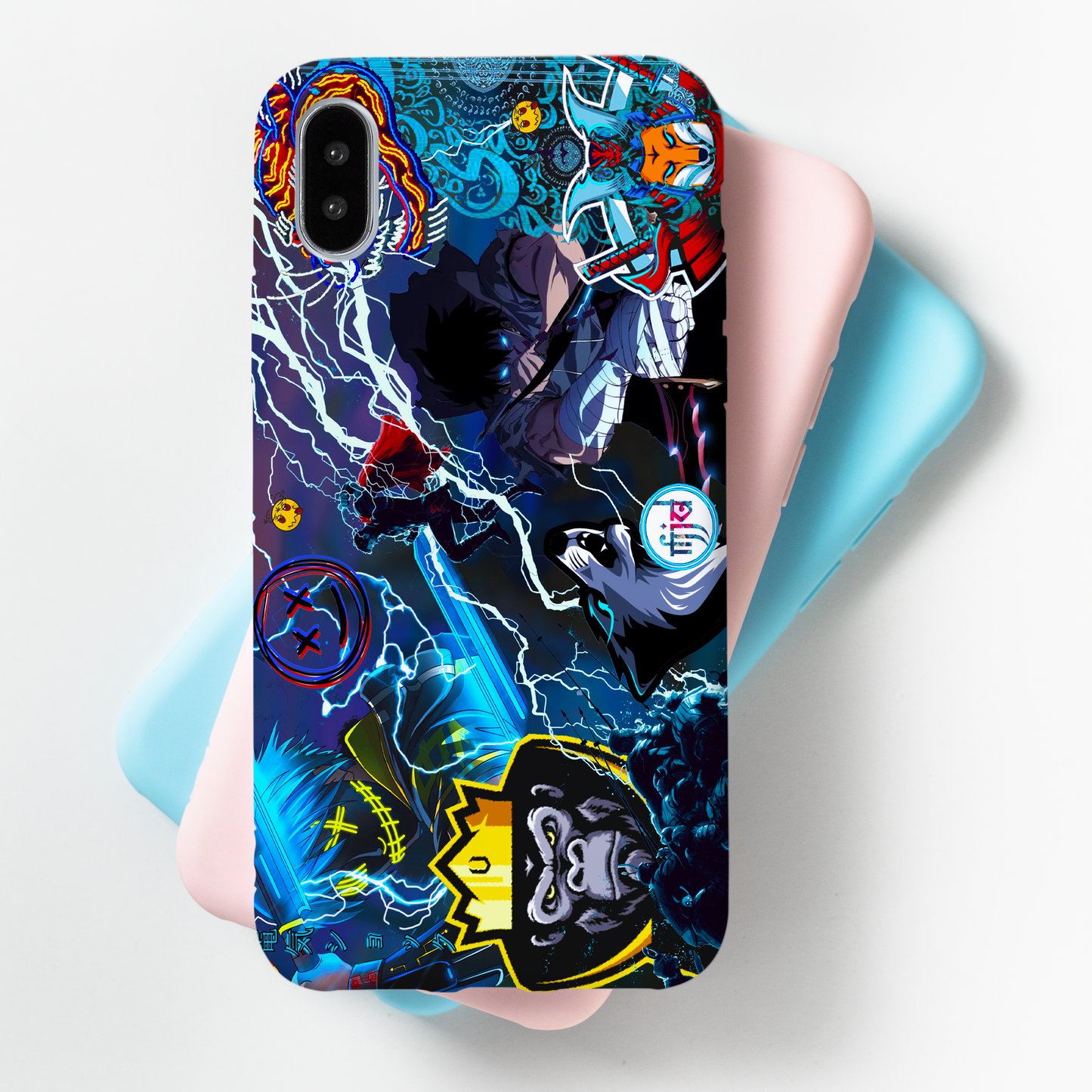 ELECTROSHOCK PHONE COVER