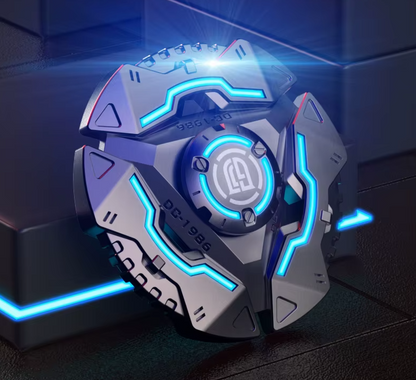 FUTURISTIC FIDGET SPINNER