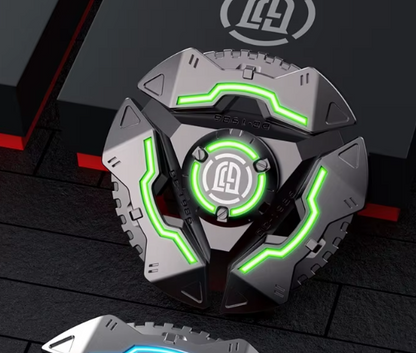 FUTURISTIC FIDGET SPINNER