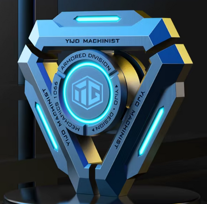 FUTURISTIC FIDGET SPINNER