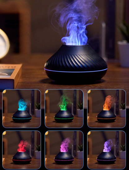 VOLCANIC AROMA DIFFUSER