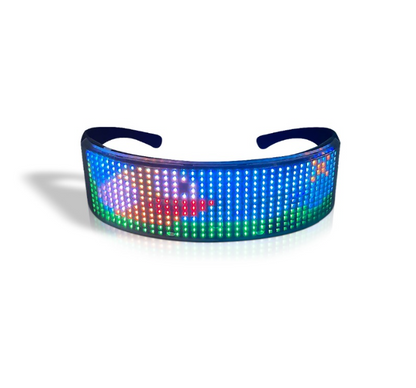 LED GLASSES