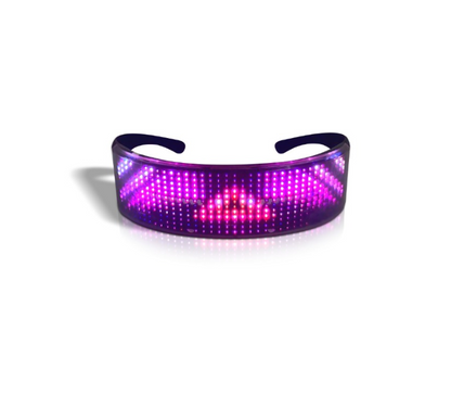 LED GLASSES