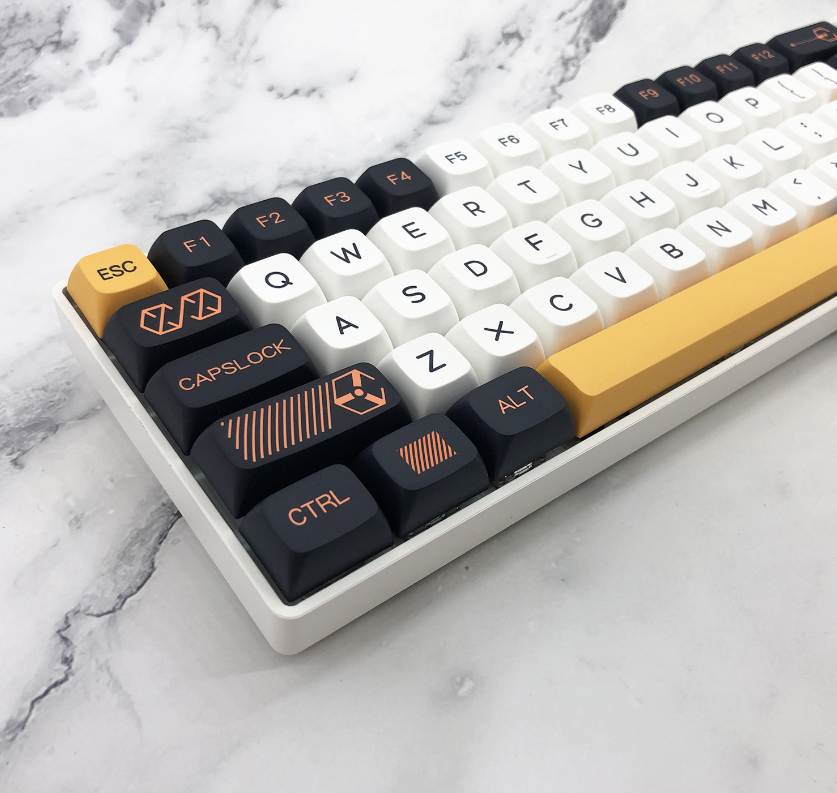 PROPELLER KEYCAPS