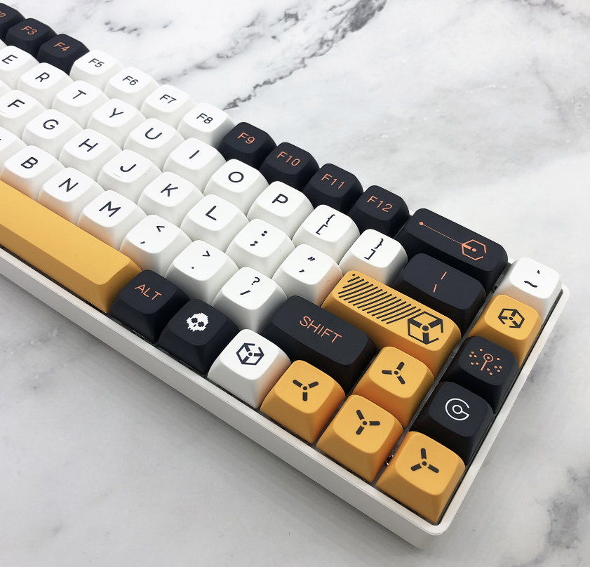 PROPELLER KEYCAPS