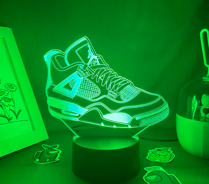 JORDANS TABLE RGB LIGHTING