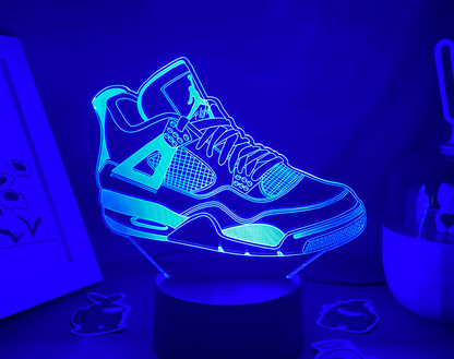 JORDANS TABLE RGB LIGHTING