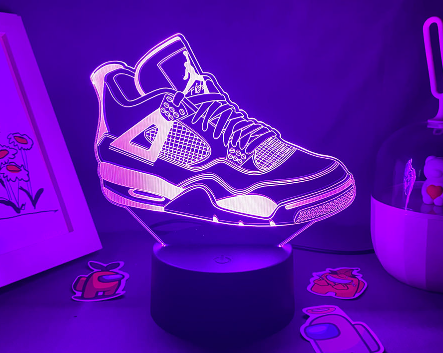 JORDANS TABLE RGB LIGHTING