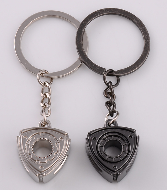 SPINNER KEYRING