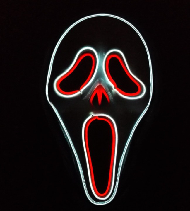 THE SCREAM MASK