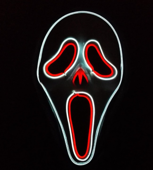 THE SCREAM MASK