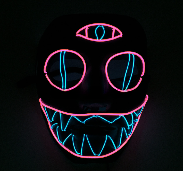 Three Eye Mask THE 3-EYED MAN MASK – The MJD Shop