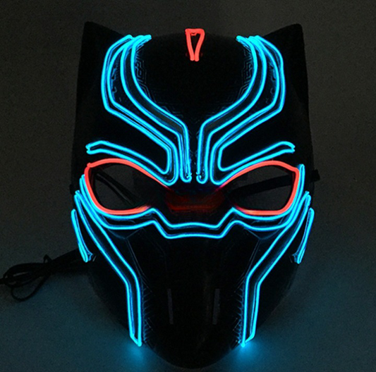 THE WAKANDA MASK