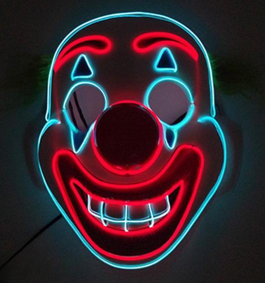 THE CLOWN MASK