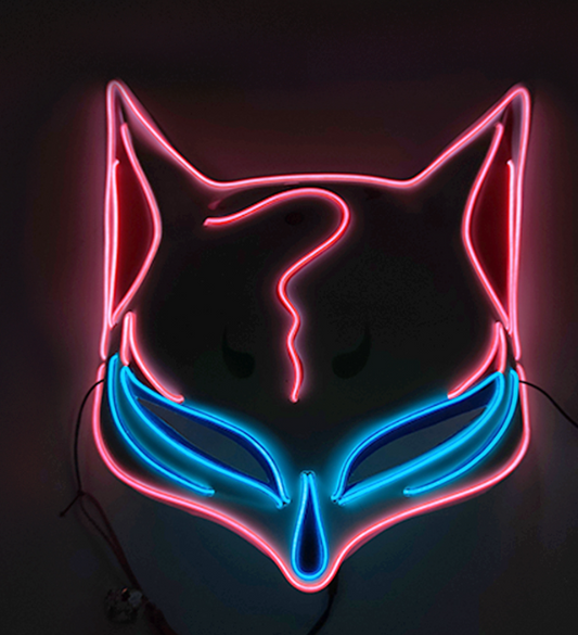 THE MEOW MASK