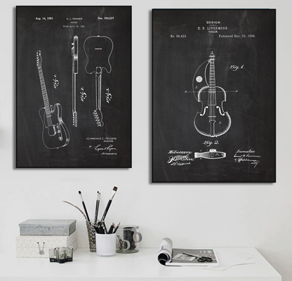 INSTRUMENT BLUEPRINT CANVA