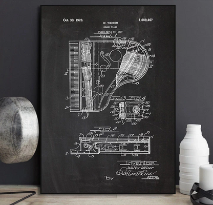 INSTRUMENT BLUEPRINT CANVA