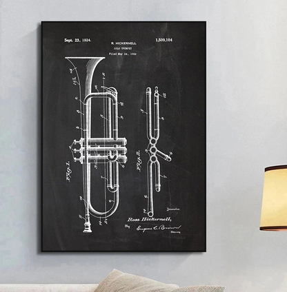 INSTRUMENT BLUEPRINT CANVA