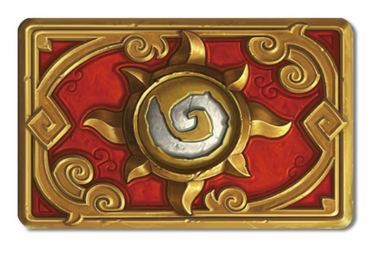 HEARTHSTONE CARD COVER