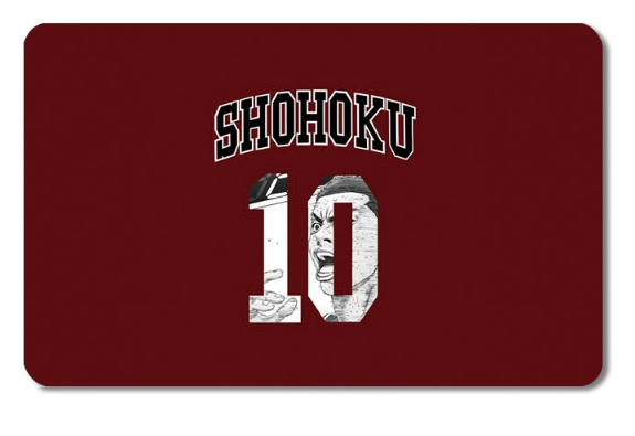 SHOHOKU CARD COVER