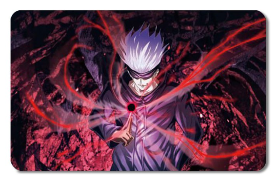 JUJUTSU KAISEN CARD COVER