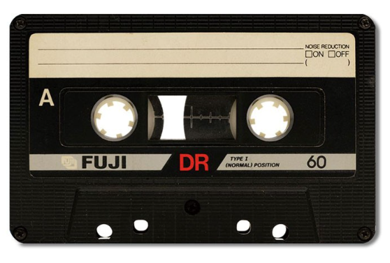 CASSETTE CARD COVER