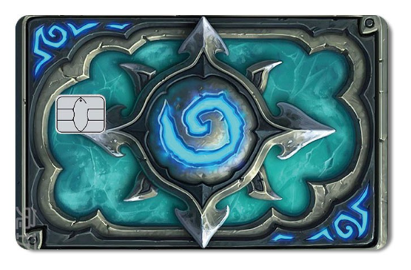 HEARTHSTONE CARD COVER