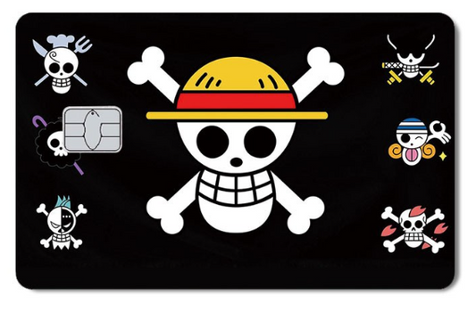 ONE PIECE CARD COVER