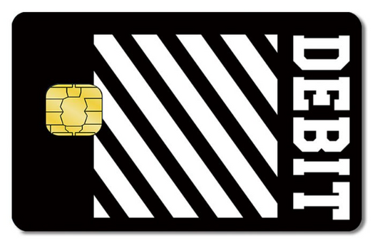 DEBIT CARD COVER