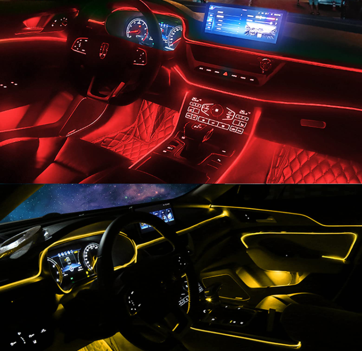 CAR RGB LIGHTING