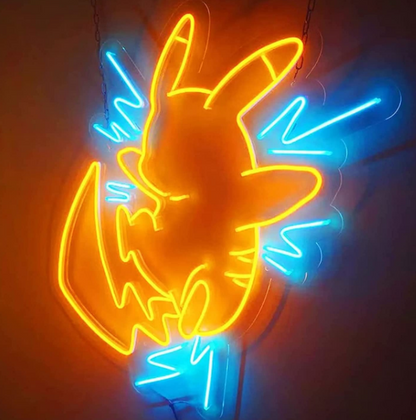 PIKACHU NEON