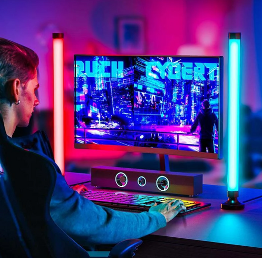 RGB STAND LAMPS