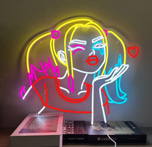 KISSY NEON